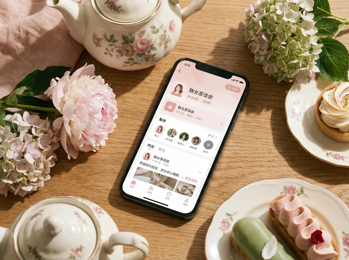 晚娘下在线观看 手机应用界面展示